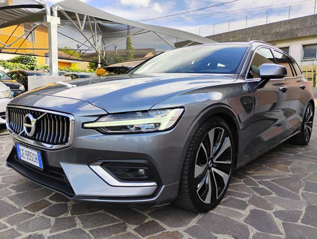 VOLVO V60 B4 (d) Geartronic Inscription - INSCRIPTION -
