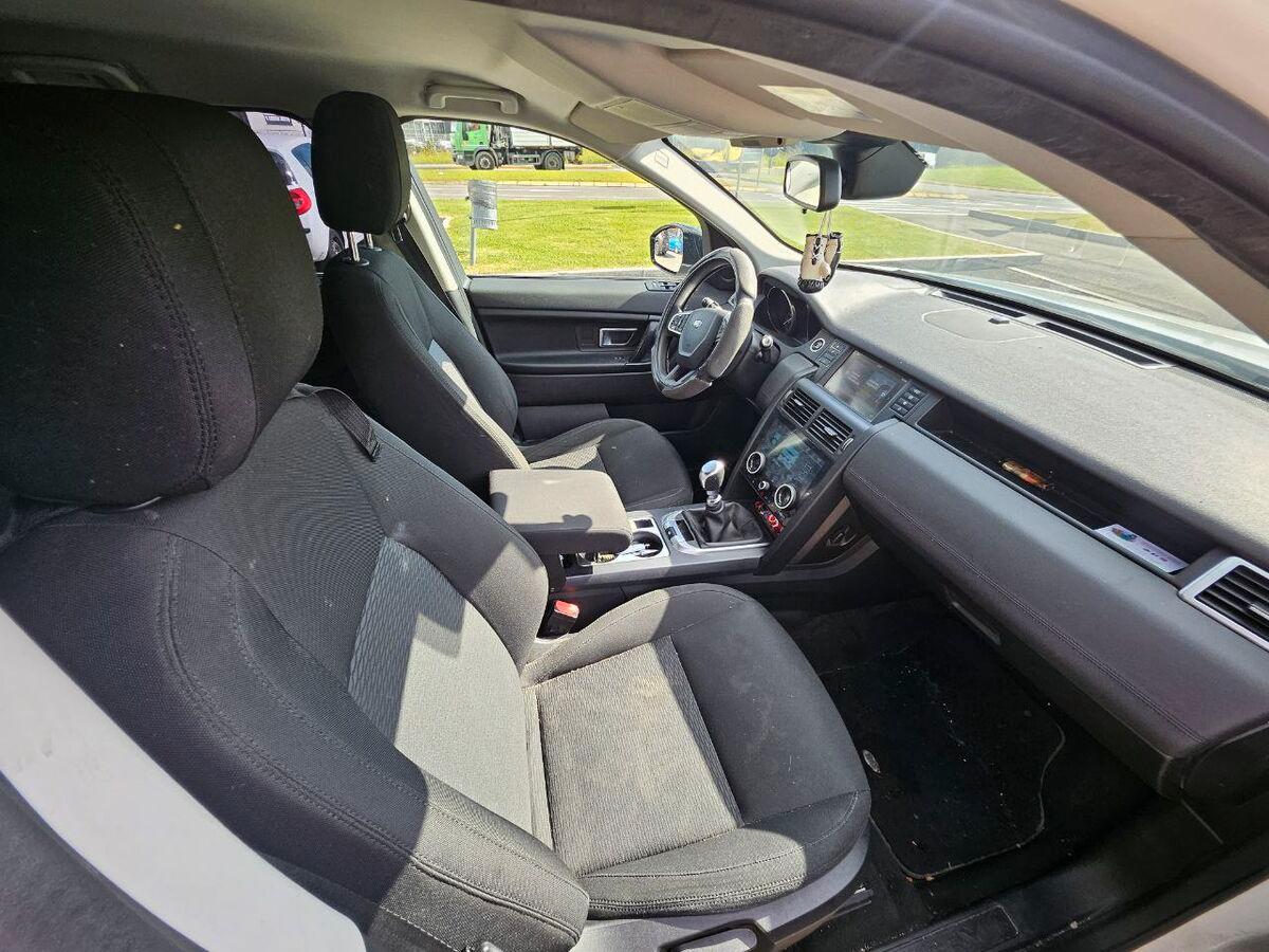 Land Rover Discovery Sport 2.0 td4 SE Business edition Premium awd 150cv auto