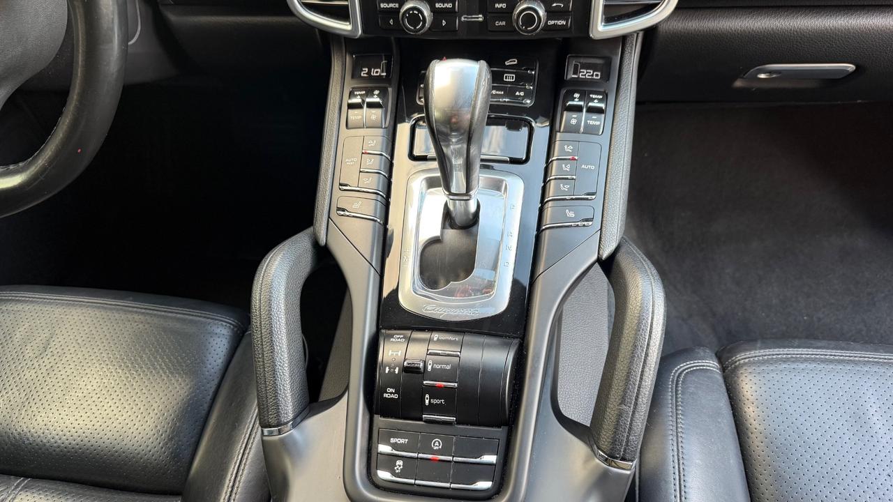 Porsche Cayenne 3.0 Diesel