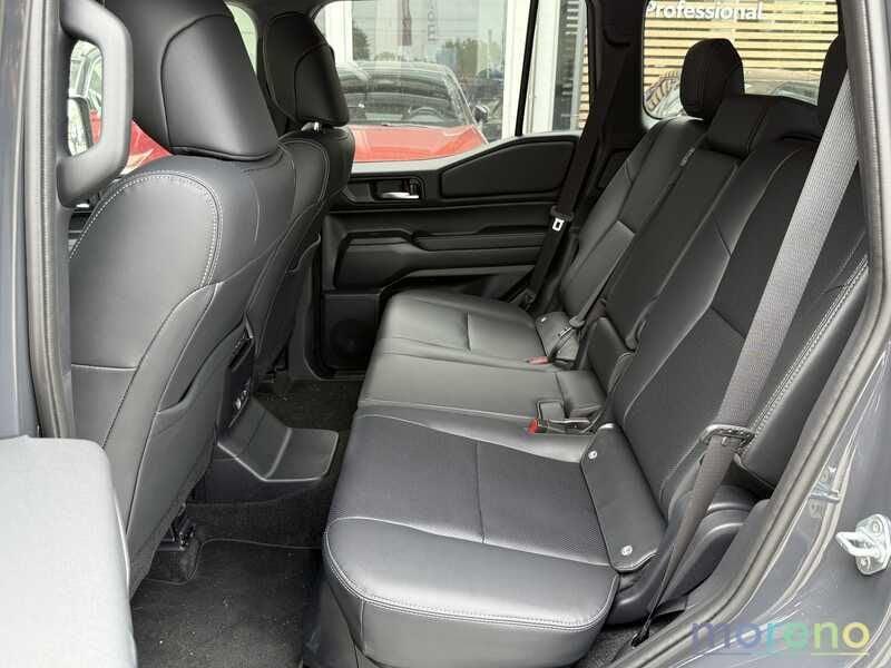Toyota Land Cruiser 2.8 d-4d Adventure awd auto