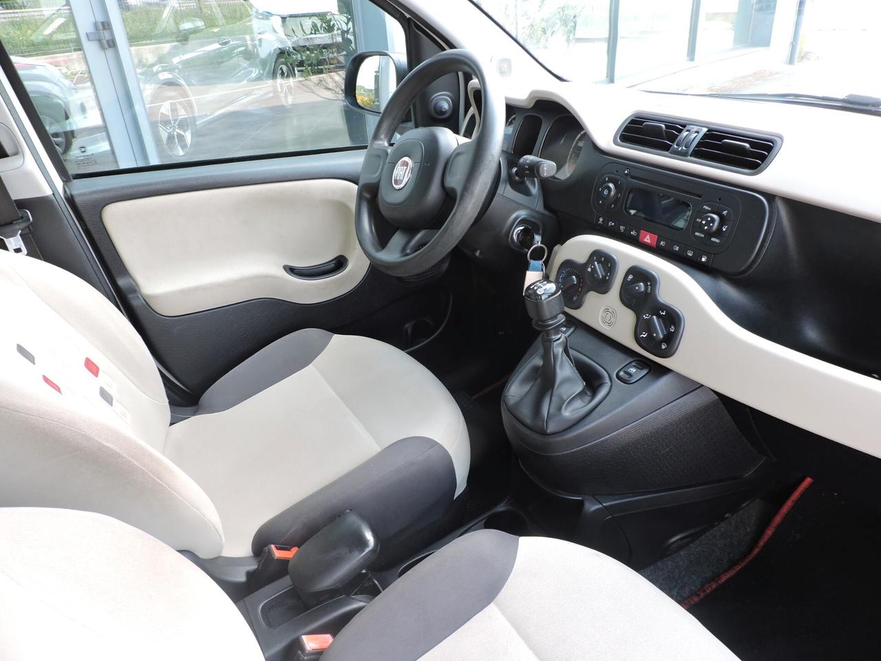 Fiat Panda 0.9 TwinAir Turbo Natural Power Easy