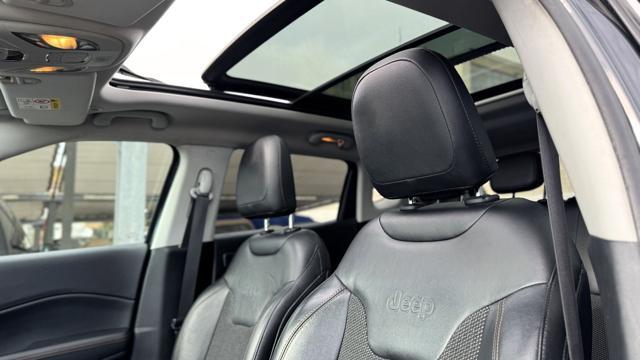 JEEP Compass 1.6 M-Jet Limited (Tetto/Pelle/CarPlay/Beats/Xeno)