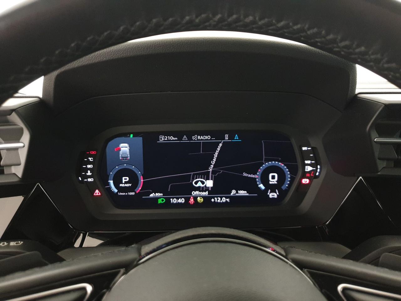 Sportback 30TFSI 116CV S tronic Business Advanced