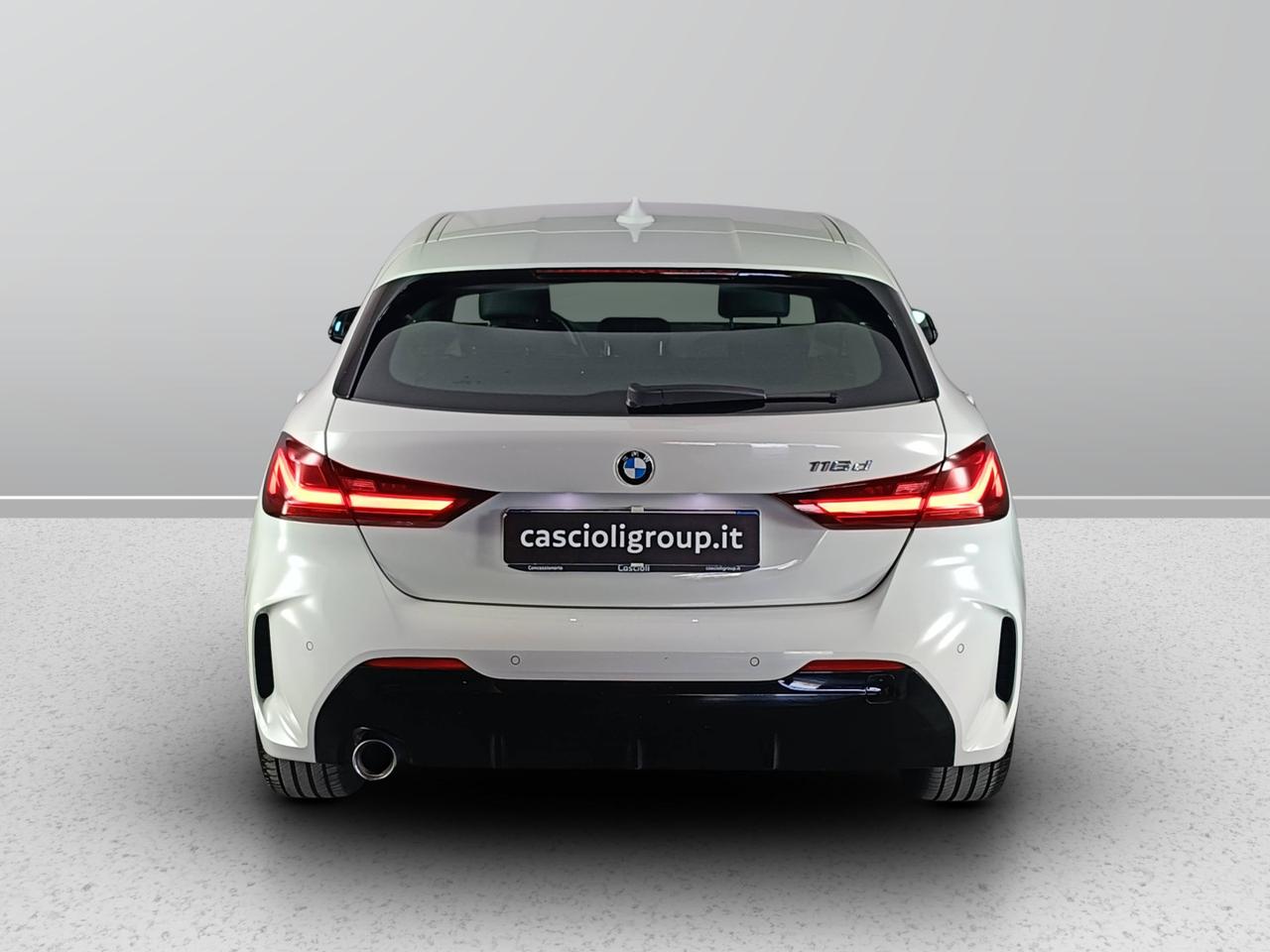 BMW Serie 1 F40 - 116d Msport auto