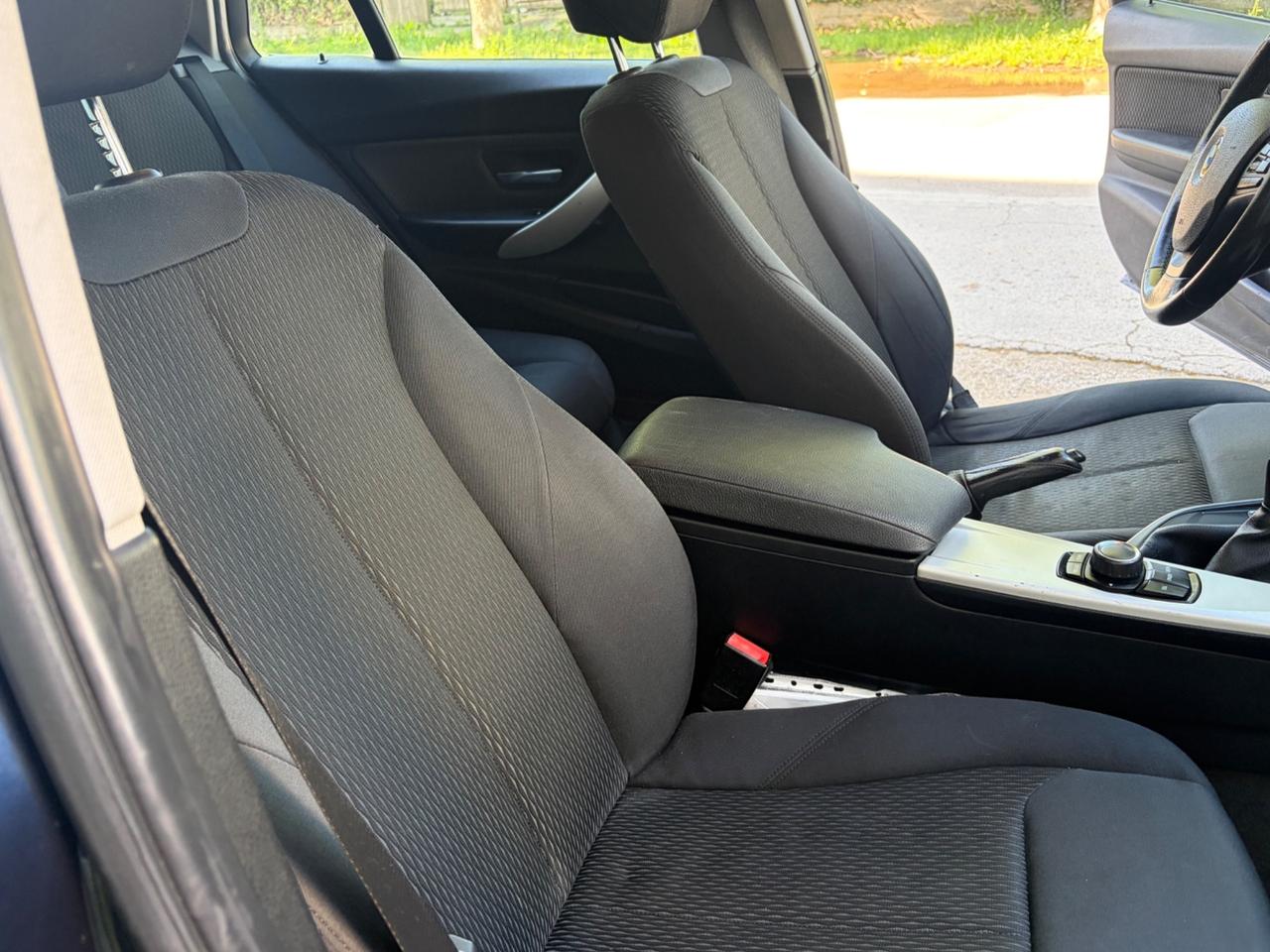 BMW 316D SW 2.0D
