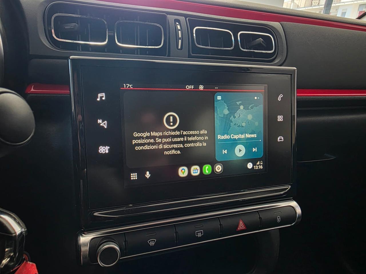 Citroen C3 1.6hdi 75cv Shine 2018 50000km