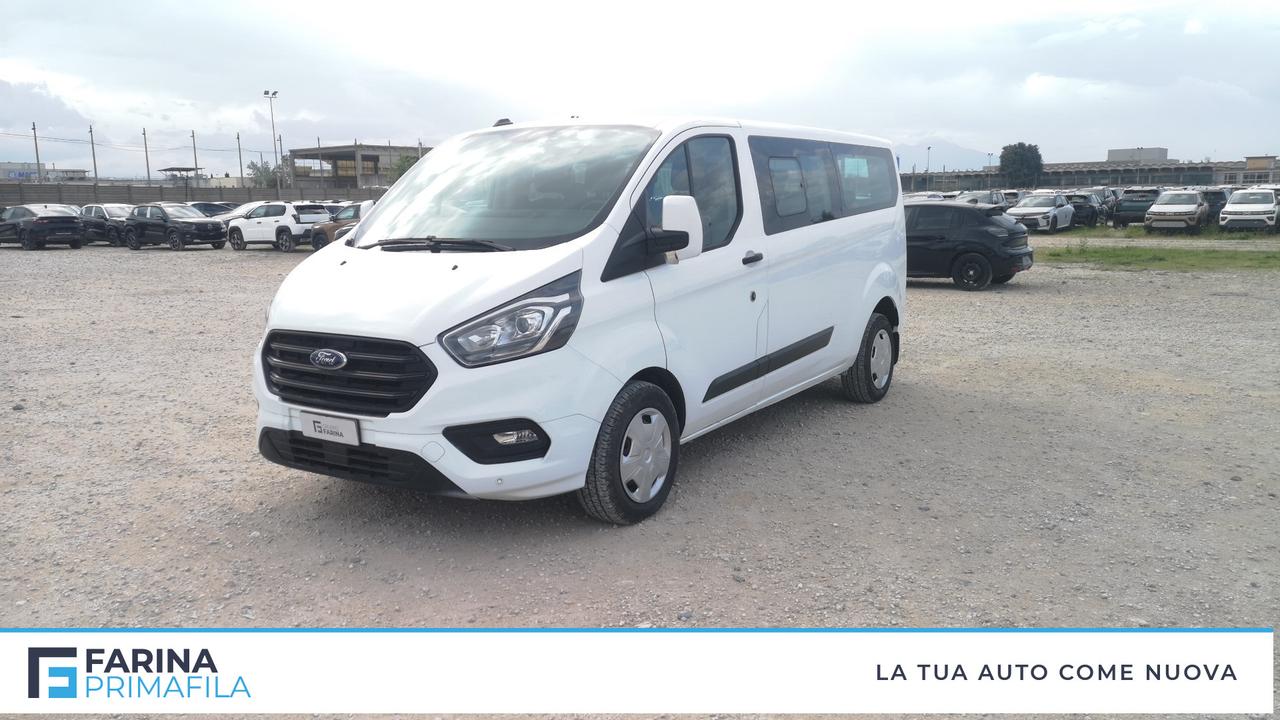 FORD Transit Custom 320 2018 - transit custom 320 2.0 tdci MHEV 1