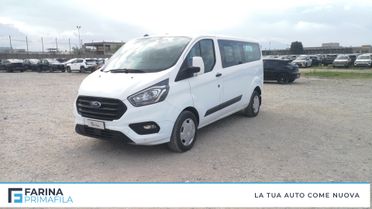 FORD Transit Custom 320 2018 - transit custom 320 2.0 tdci MHEV 1