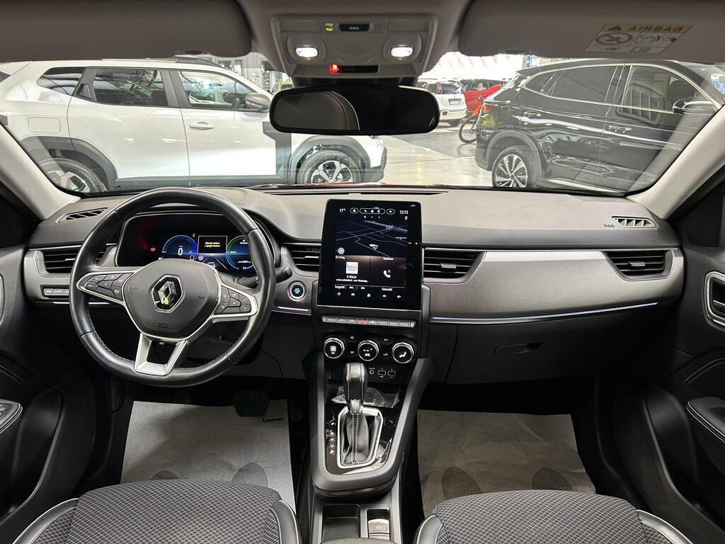 Renault Arkana 1.6 Hybrid Intens E-Tech Auto