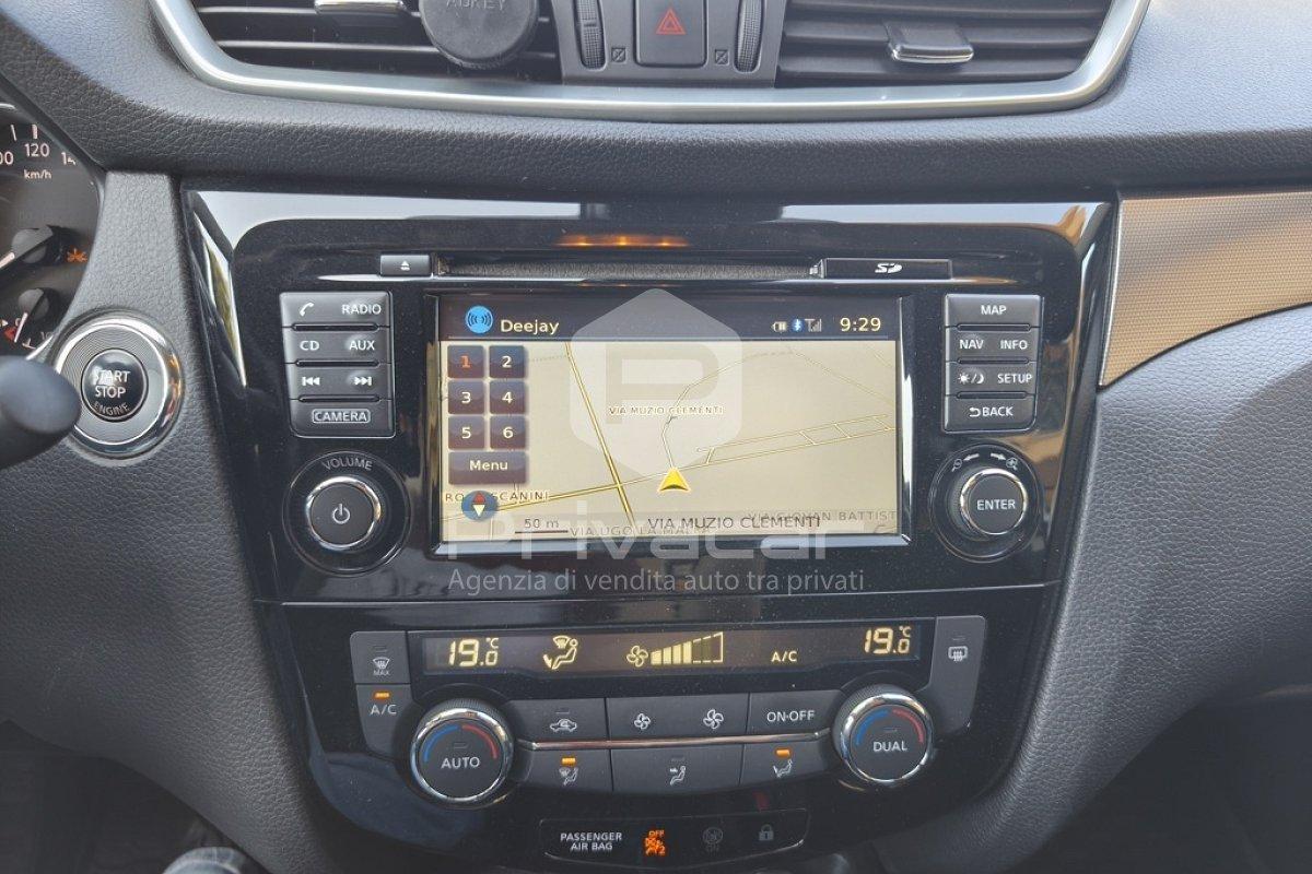 NISSAN Qashqai 1.6 dCi 2WD N-Connecta