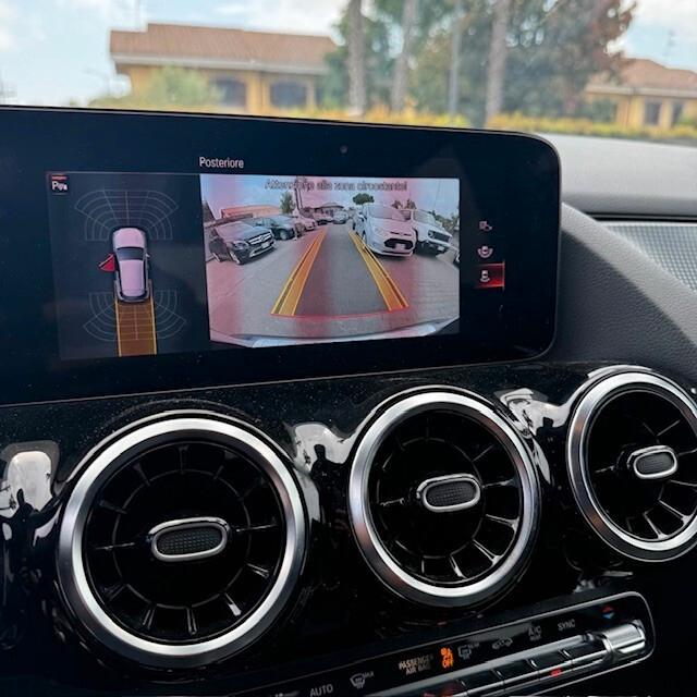 Mercedes-benz GLA 200 GLA 200 d Automatic Executive