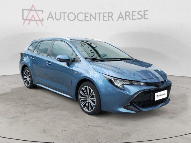 TOYOTA Corolla Touring Sports 2.0 Hybrid Business