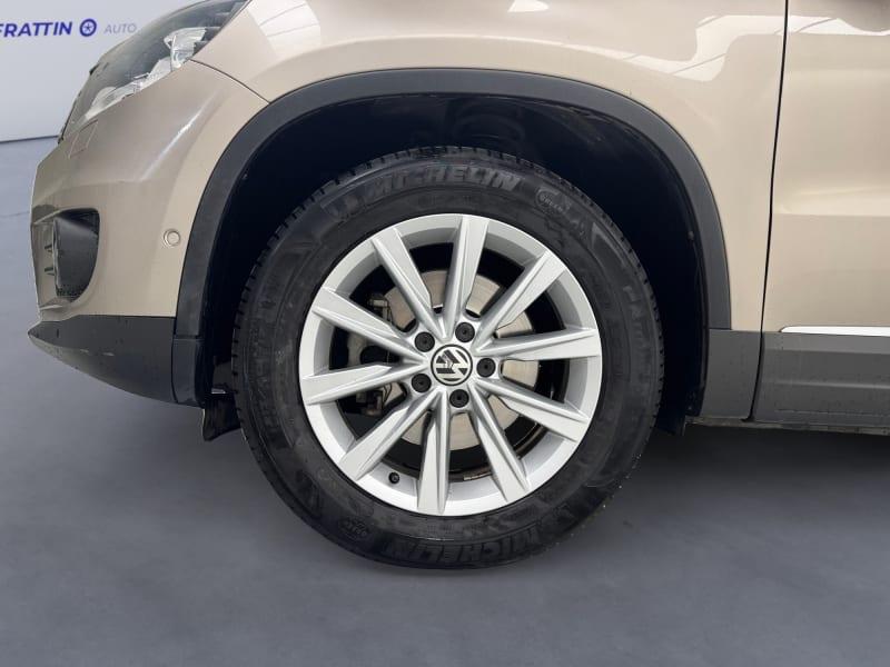 VOLKSWAGEN TIGUAN 2.O TDI 140 CV SPORT
