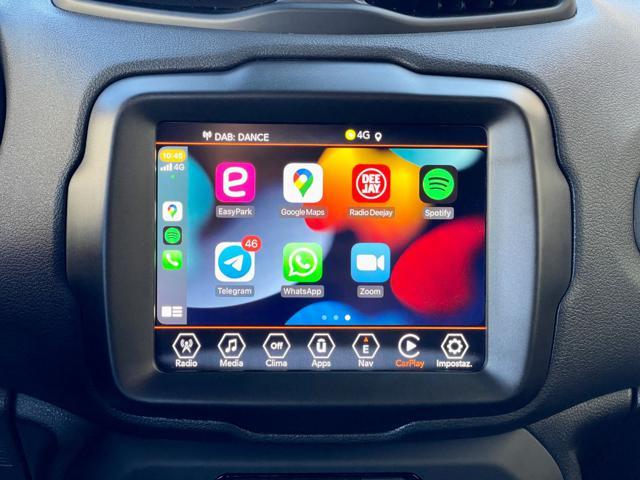 JEEP Renegade 1.6 M-Jet 130cv 80th Anniversary (Led/App)