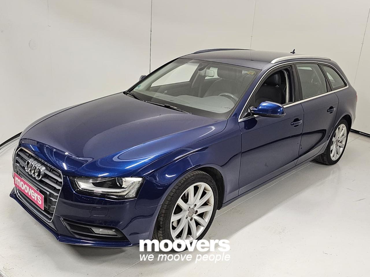 AUDI A4 4ª serie Audi A4 2.0 TDI 177 CV quattro Business Plus *Gancio Traino*