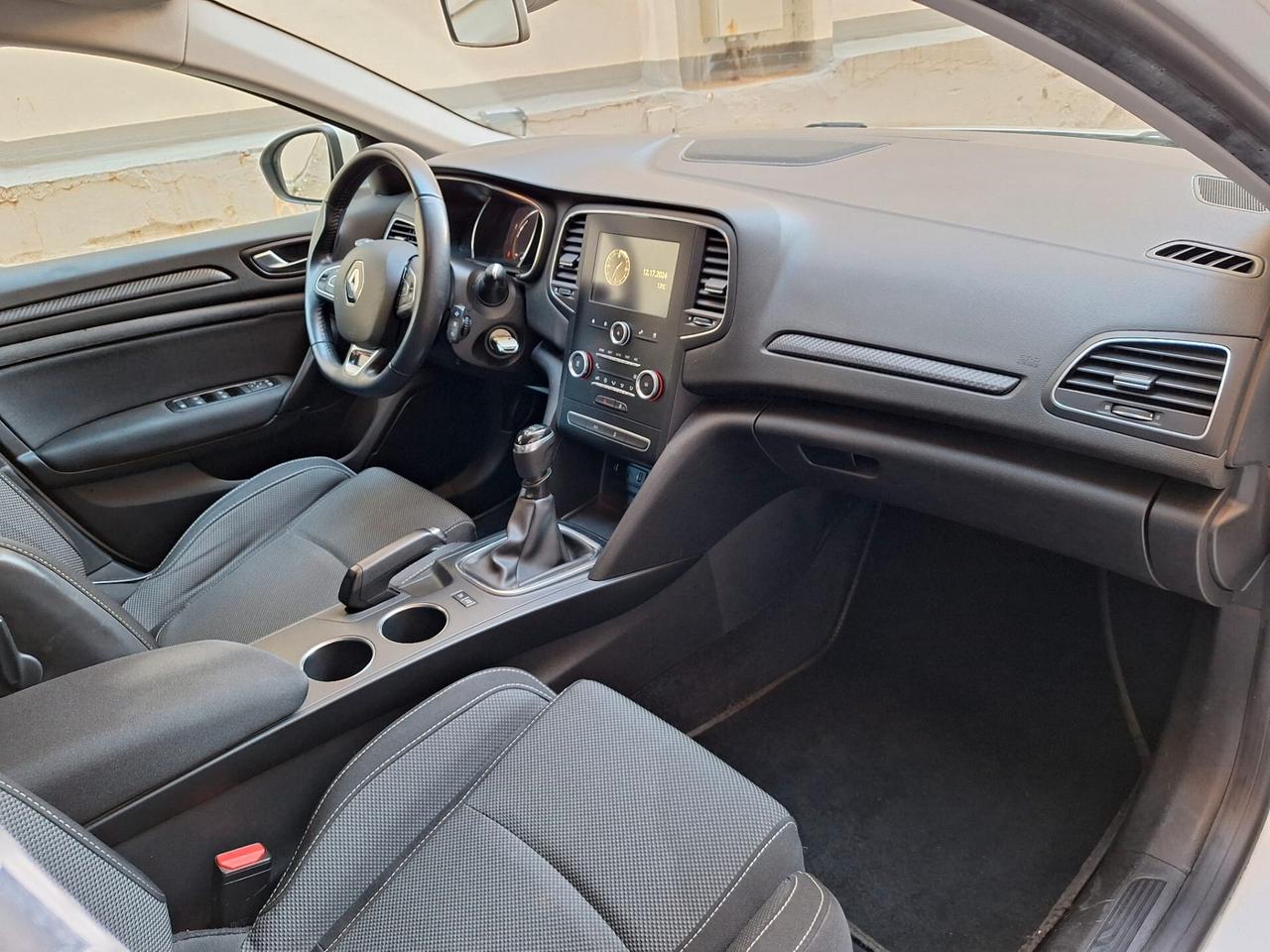 Renault Mégane Sporter Blue dCi 115 CV Business