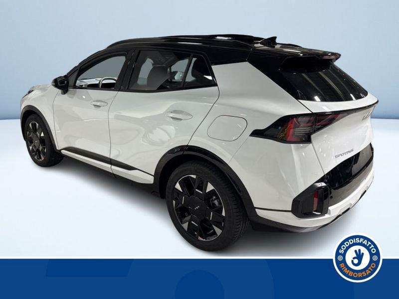 Kia Sportage 1.6 CRDi MHEV DCT GT-Line (SR, BC) PE