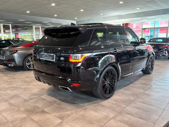 LAND ROVER Range Rover Sport 3.0D l6 MHEV 249 CV HSE DYNAMIC *SERVICE LAND*UNIP