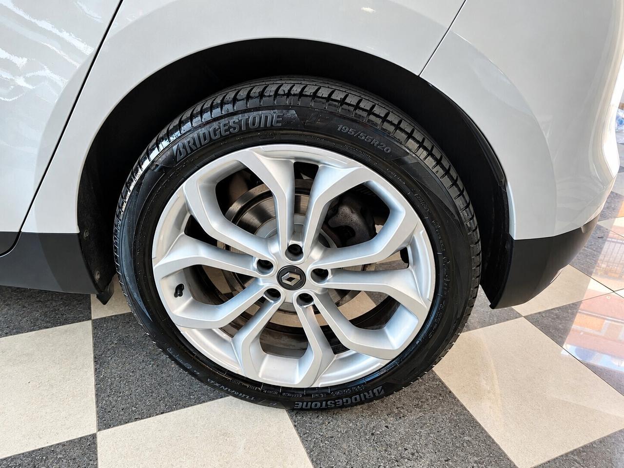 Renault Scénic dCi 120 CV EDC Sport Edition-2019