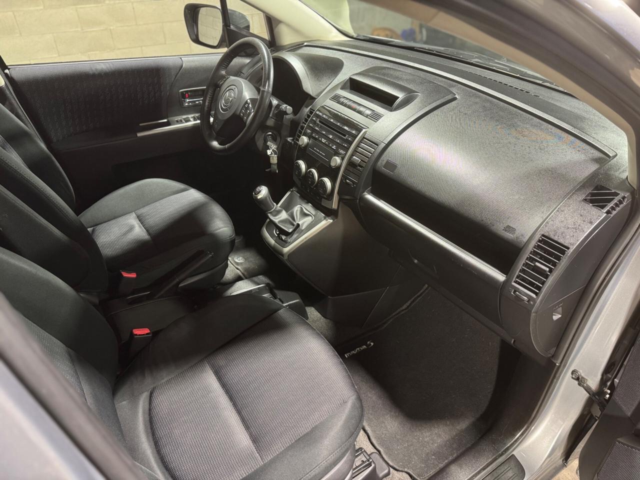 Mazda 5 2.0 MZ-CD 143CV 7 POSTI