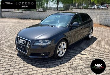 Audi A3 SPB 2.0 TDI Ambition