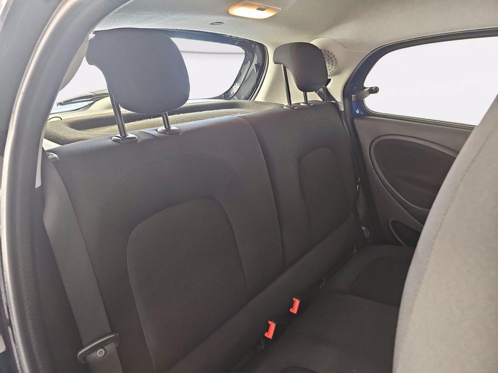 SMART Forfour 1.0 passion 71cv twinamic del 2018