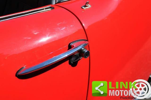 ALFA ROMEO Giulietta Spider Pininfarina Seconda Serie 79 CV