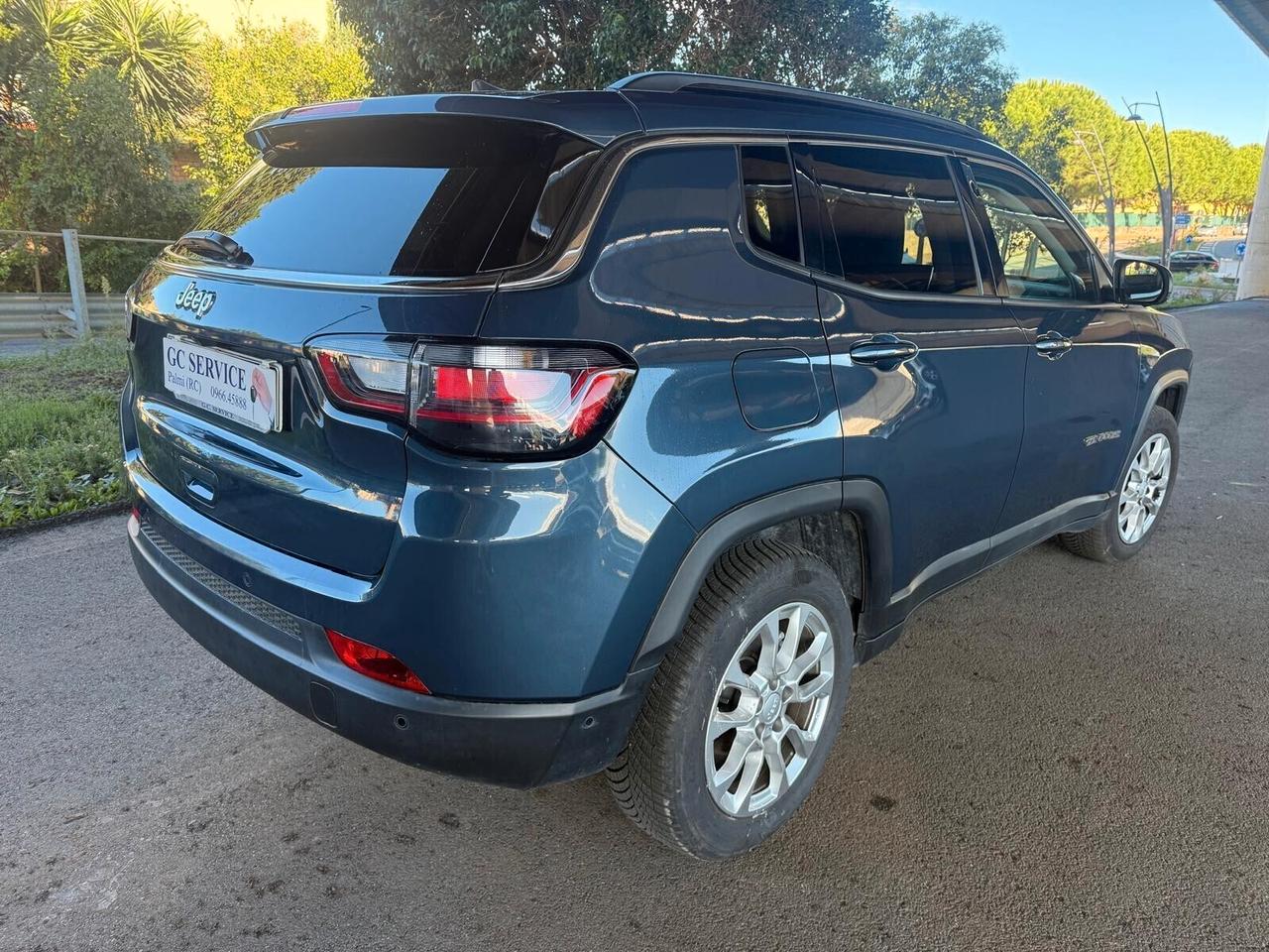 Jeep Compass 1.6 Multijet II 2WD Limited Fullllllllll