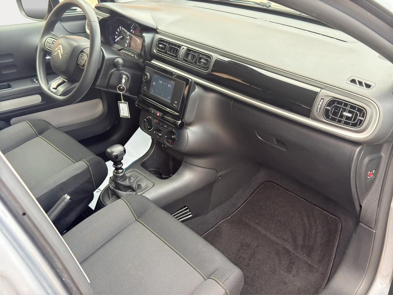 Citroen C3 BlueHDi 100 S&S Feel Pack - 2022