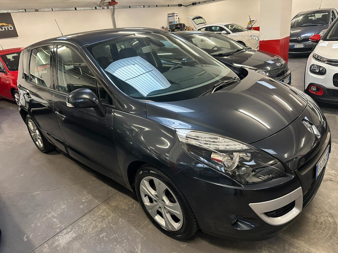 Renault Scenic Scénic X-Mod 1.5 dCi 110CV Dynamique