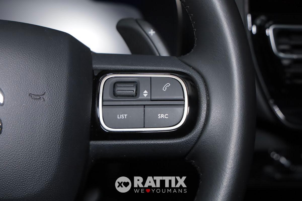 Citroen C5 Aircross 1.2 hybrid 136CV Plus e-dcs6