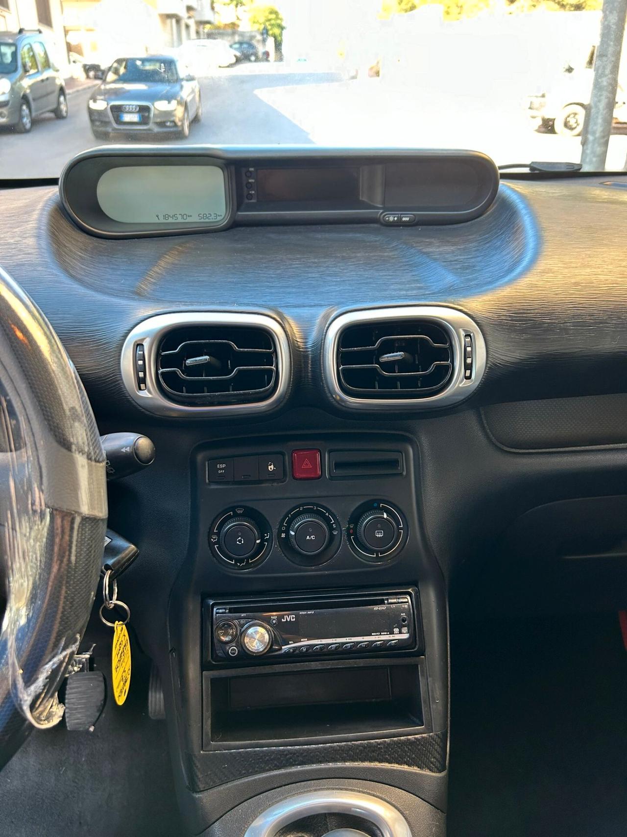 Citroen C3 Picasso 1.6 HDi 90cv 2011