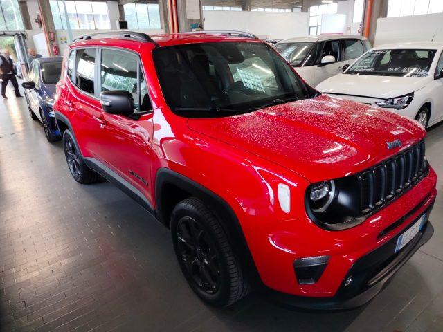 JEEP Renegade 1.3 T4 190CV PHEV 4xe AT6 80th Anniversary