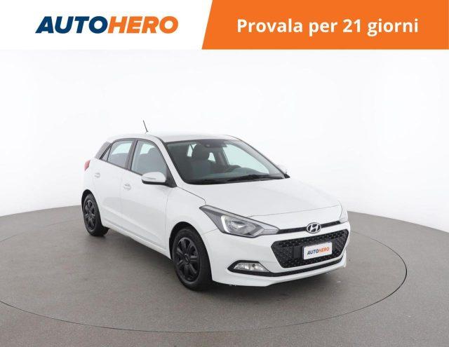 HYUNDAI i20 1.2 5 porte Econext Classic