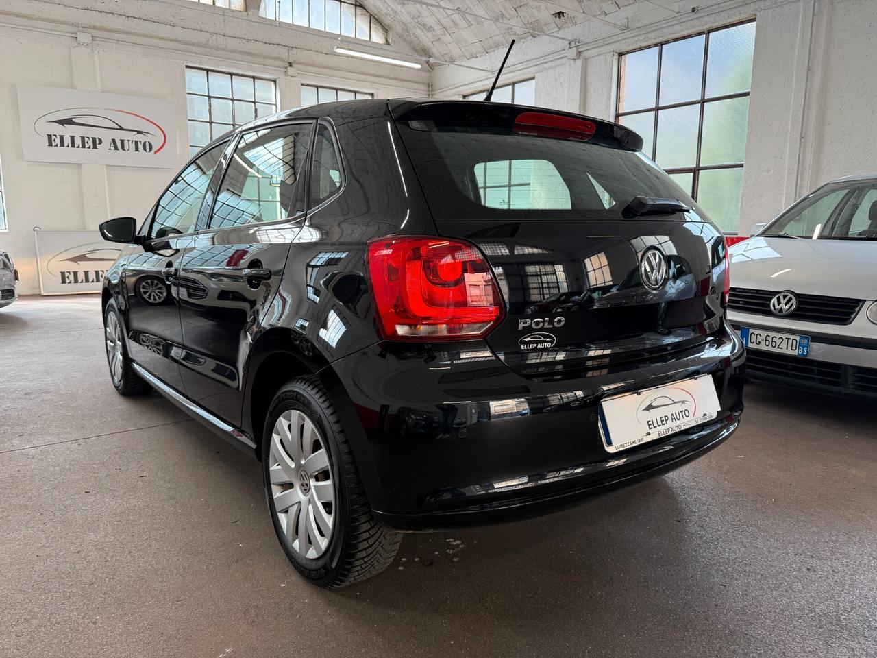 Volkswagen Polo 1.2 70 CV 5p. Comfortline