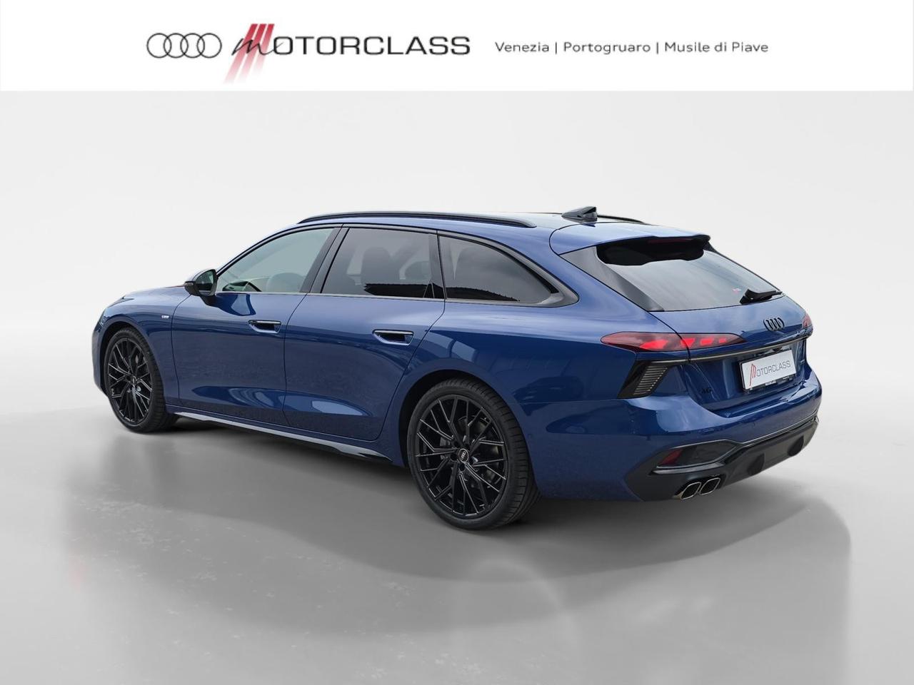 Audi A6 avant 2.0 tdi mhev+ s line edition quattro s tronic