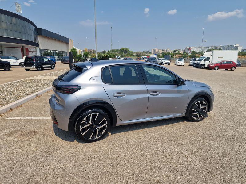 PEUGEOT 208 II 2023 - 208 1.2 puretech GT s&s 100cv