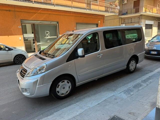 Fiat Scudo 2.0 MJT/130 Panorama Executive 6 posti