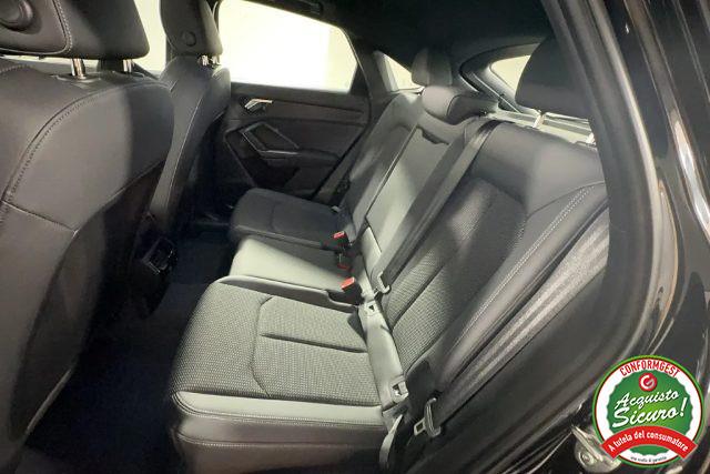 AUDI Q3 SPB 35 TDI S tronic S line edition + Tetto