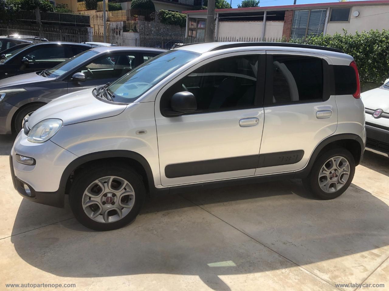 FIAT Panda 1.3 MJT 95 CV S&S 4x4