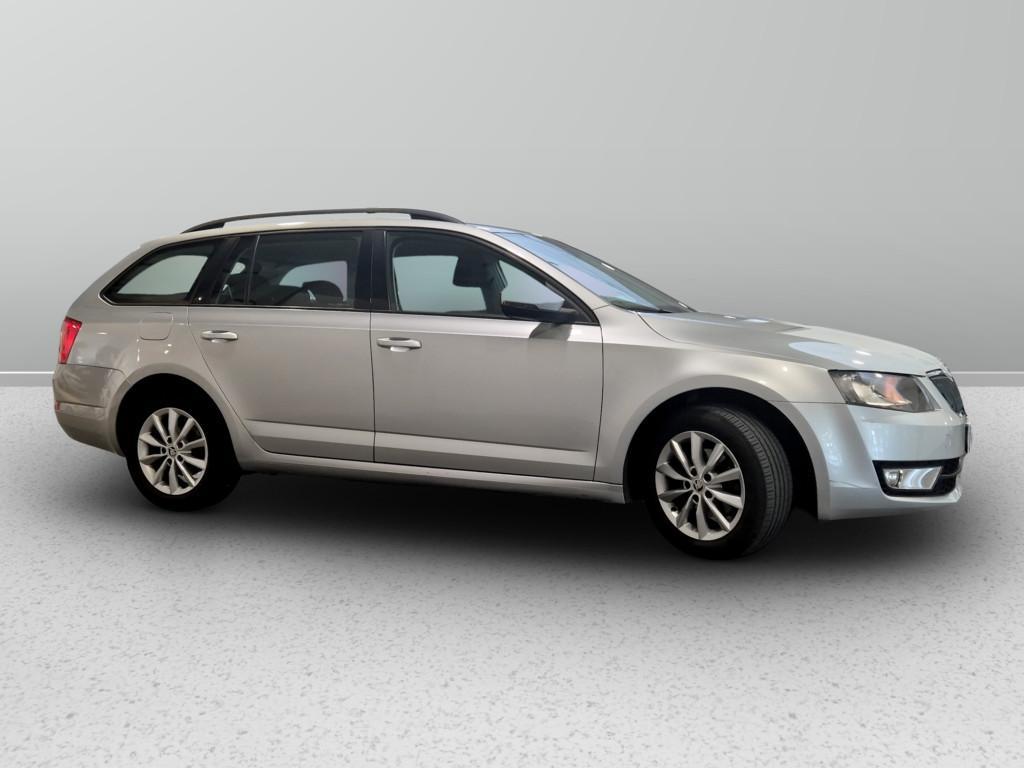 Skoda Octavia Wagon 1.6 tdi CR Ambition 105cv