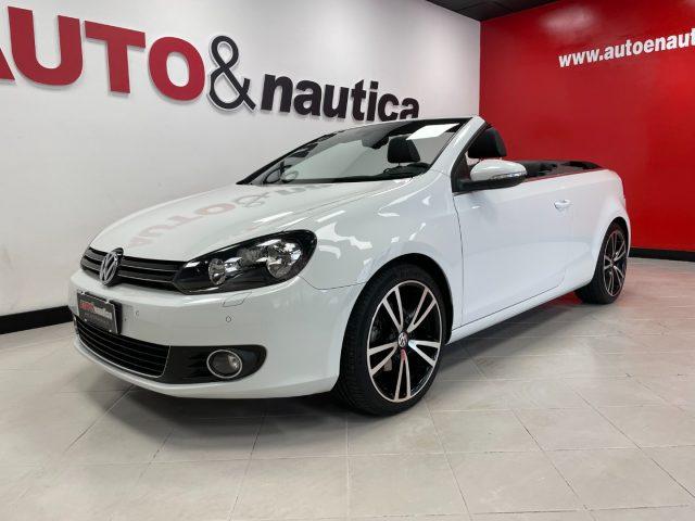 VOLKSWAGEN Golf Cabriolet 1.4 TSI 122CV