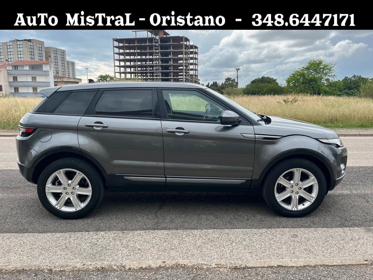 Land Rover Evoque 2.2 TD4 5p. Loire Edition Pure