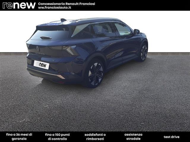 RENAULT Scenic E-Tech Techno comfort range 170cv