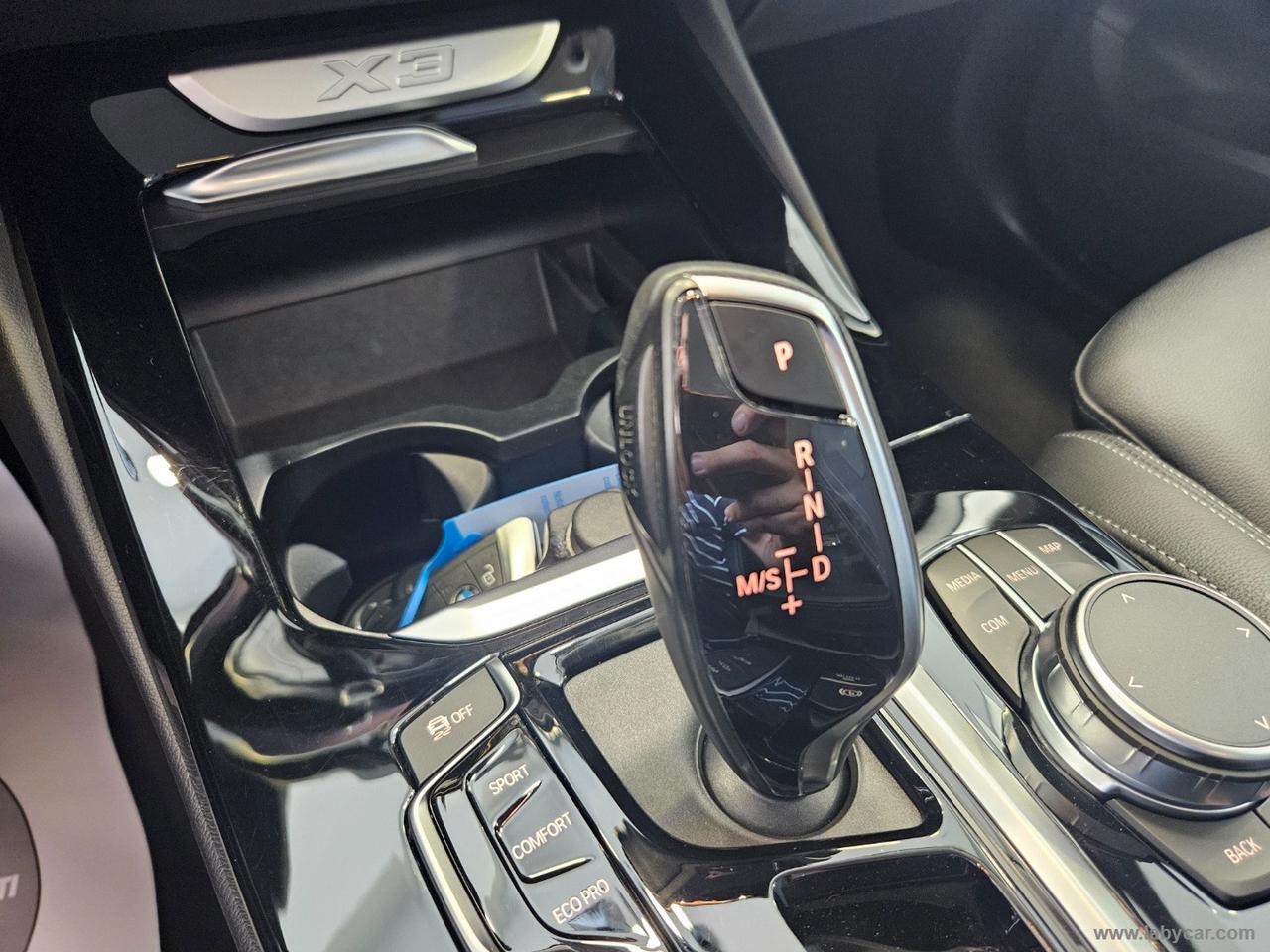 BMW X3 xDrive20d 48V Business Advantage AUT.