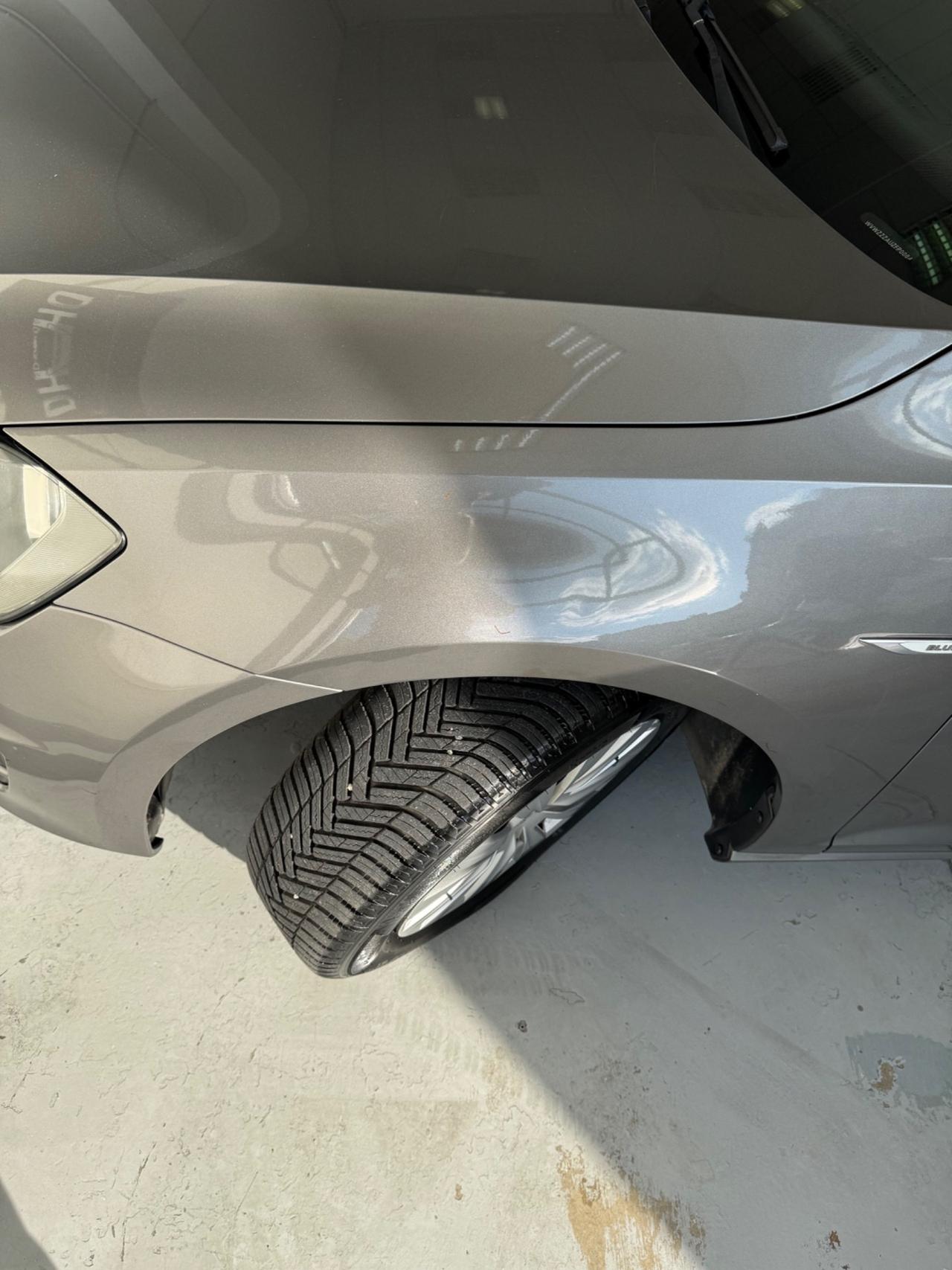 Volkswagen Golf 1.4 TGI 5p. Highline BlueMotion