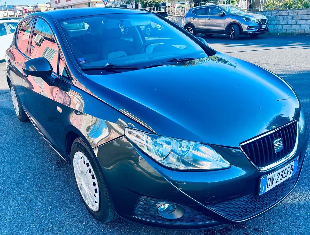 Seat Ibiza 1.4 5p.!! Km110.000!!