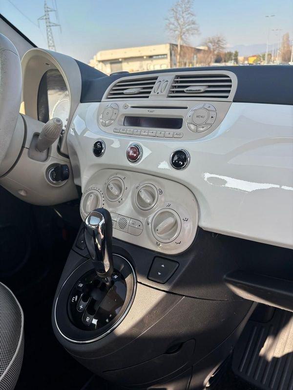 FIAT 500 DISTRIBUZ. + FRIZIONE OK - NEOP. Lounge 1.2