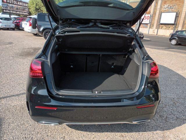 MERCEDES-BENZ A 180 D AUTOMATIC AMG LINE 116CV CAM360° NAV PACK LUCI