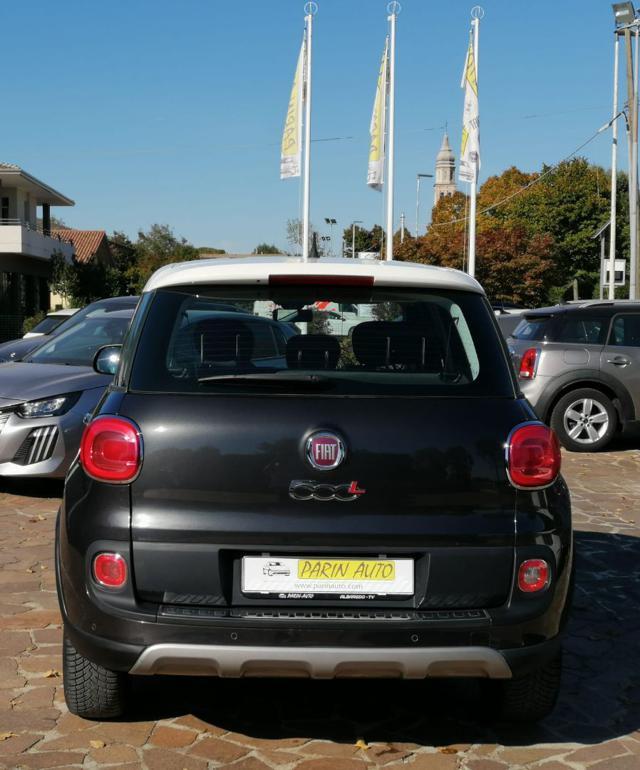 FIAT 500L 1.3 Multijet 95 CV Trekking